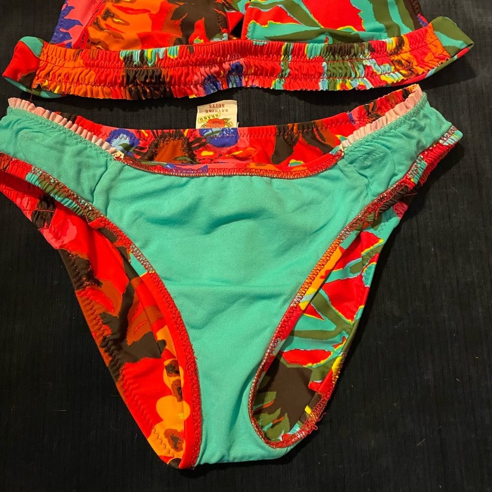 Lucky brand medium swimming suit - Picture 4 of 5